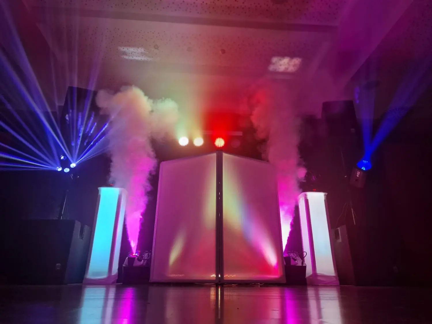 DJFun-Thomas Party