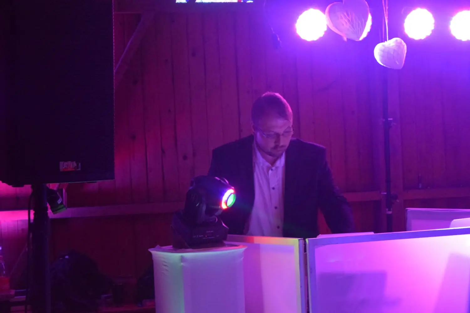 DJFun-Thomas Party